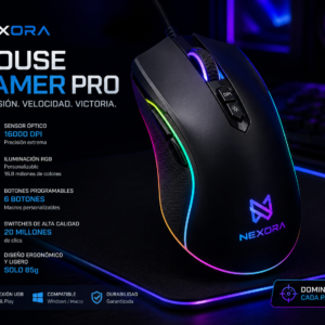 Mouse Gamer