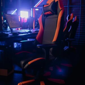 Silla Gamer